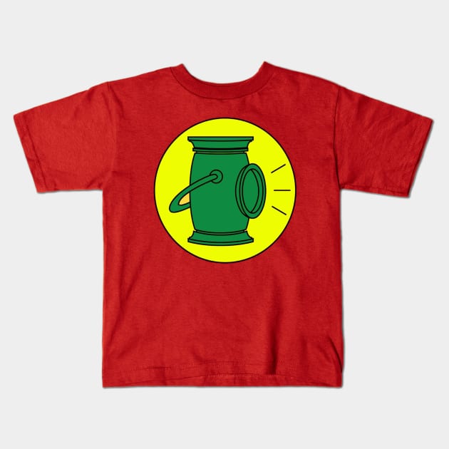 Original Lantern Kids T-Shirt by Cult Classic Clothing 